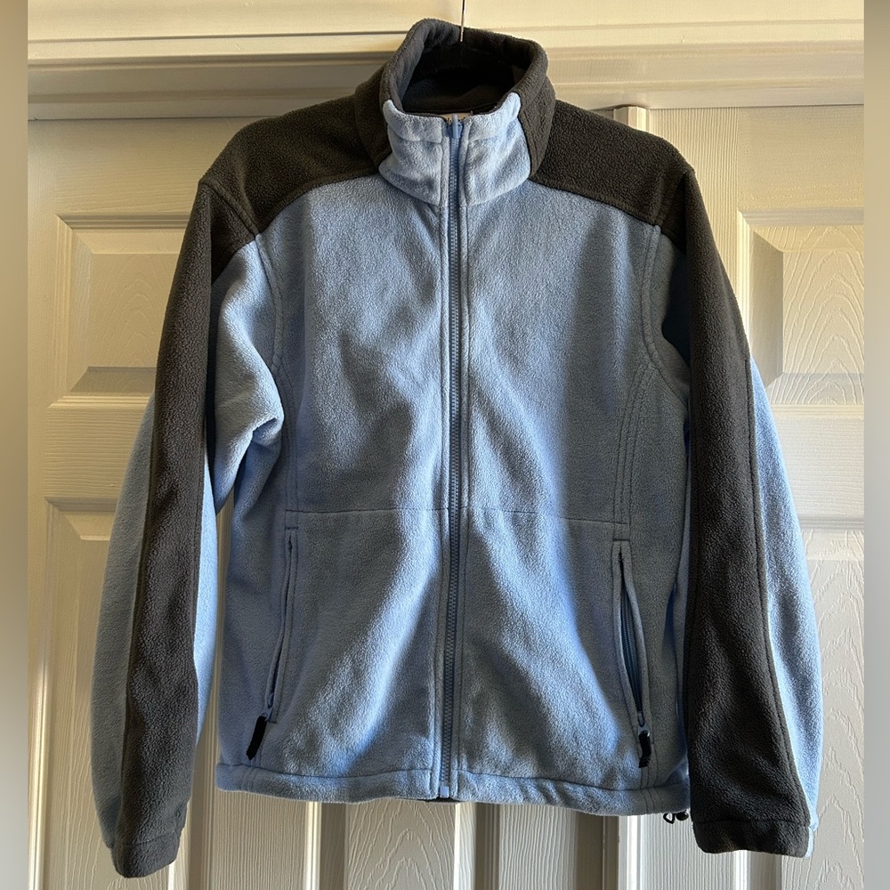Columbia fleece like jacket